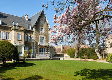 Hôtel-restaurant Le Clos de Bourgogne