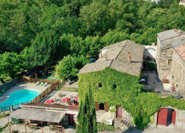 Camping le Moulin d'Onclaire