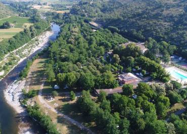 Domaine Arleblanc Camping