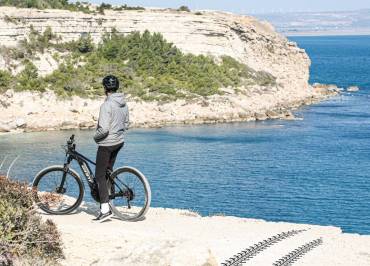 E-Bike la franqui