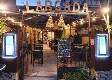 LARGADA