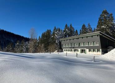 Chalet des Tuffes