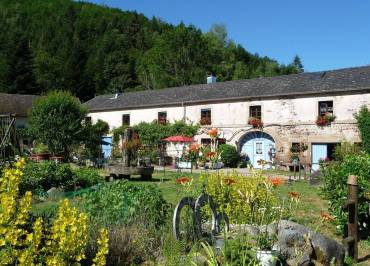 Le Moulin de Saphoz