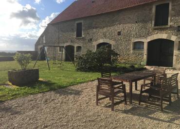 Maison Chaleureuse - Ferme des Thillots