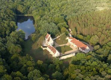 Gîte L'Abloux au Domaine du Ris de Feu