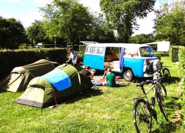 Camping de L'Amitié