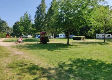 Camping L'Ile de la Claise