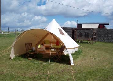 Camping de la Ferme du petit Gué du Roi