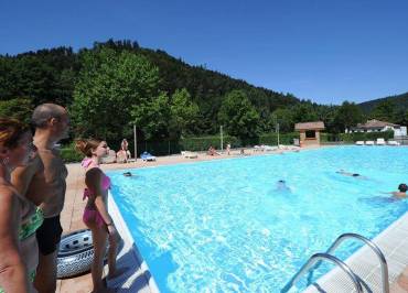 CAMPING DES LACS