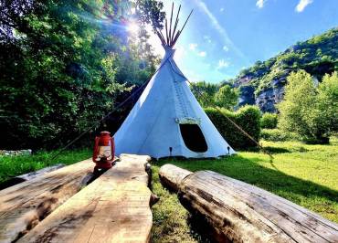 Tipi - Chill-Lot