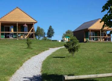 Les Maisons de Coline - chalet BETULA