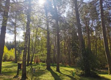 Camping les Sapins de Corrèze