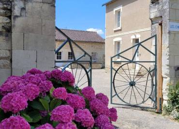 Domaine les Chauveaux - La Maison du Cocher