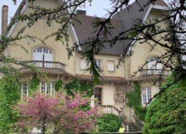 Château Tour Calon Maison Lateyron