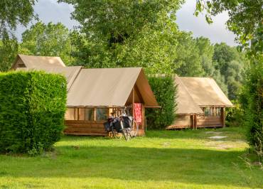 Camping les 3 Sablières