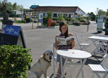 Camping les Vertes Feuilles