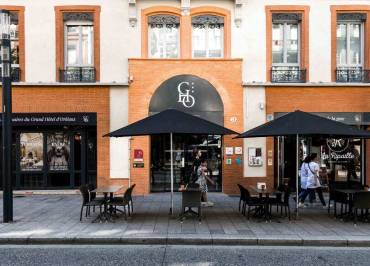 Grand Hotel Orleans TOULOUSE