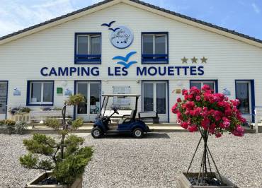 Camping Les Mouettes