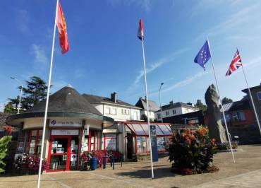 Lucie Mach - Office de Tourisme du Pays de Vire