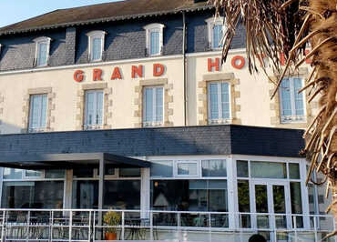 Grand Hôtel Mayenne