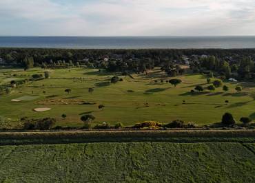 Golf de la Presqu'île - La faute-sur-Mer