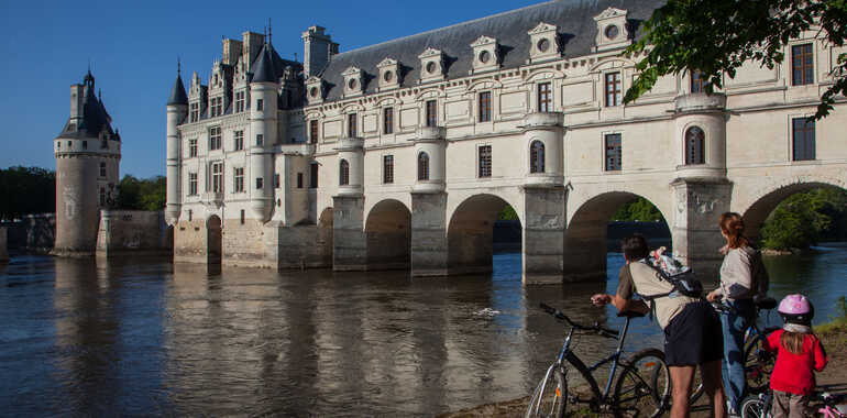 Circuit velo chenonceau sale