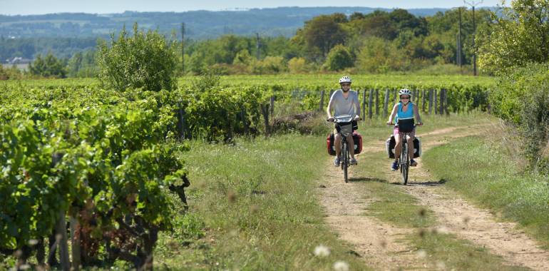 Vallée du 2025 loir à vélo