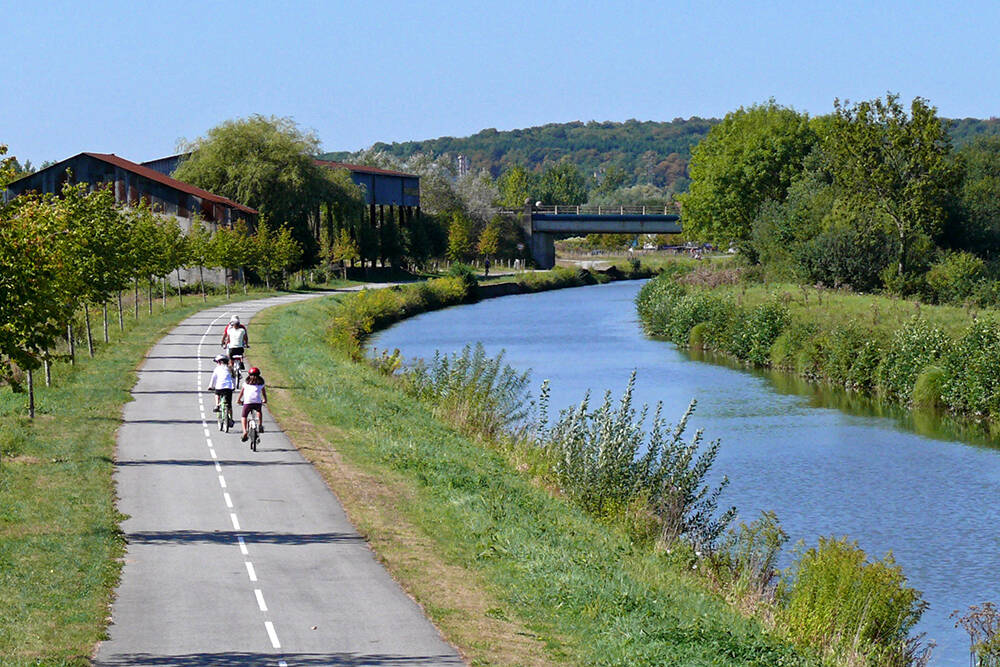 Voie verte best sale loire a velo