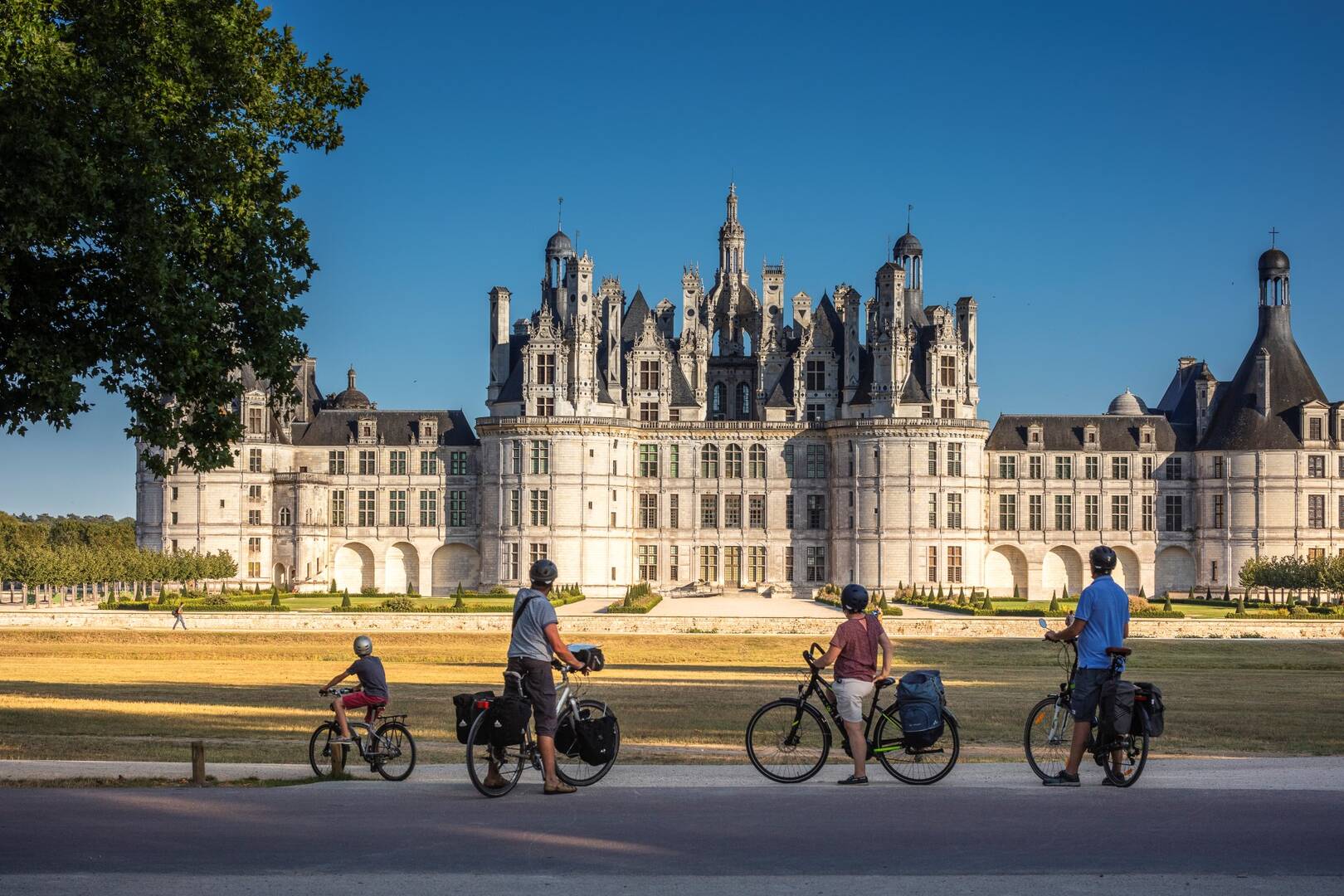 Randonnée velo bord de loire hot sale