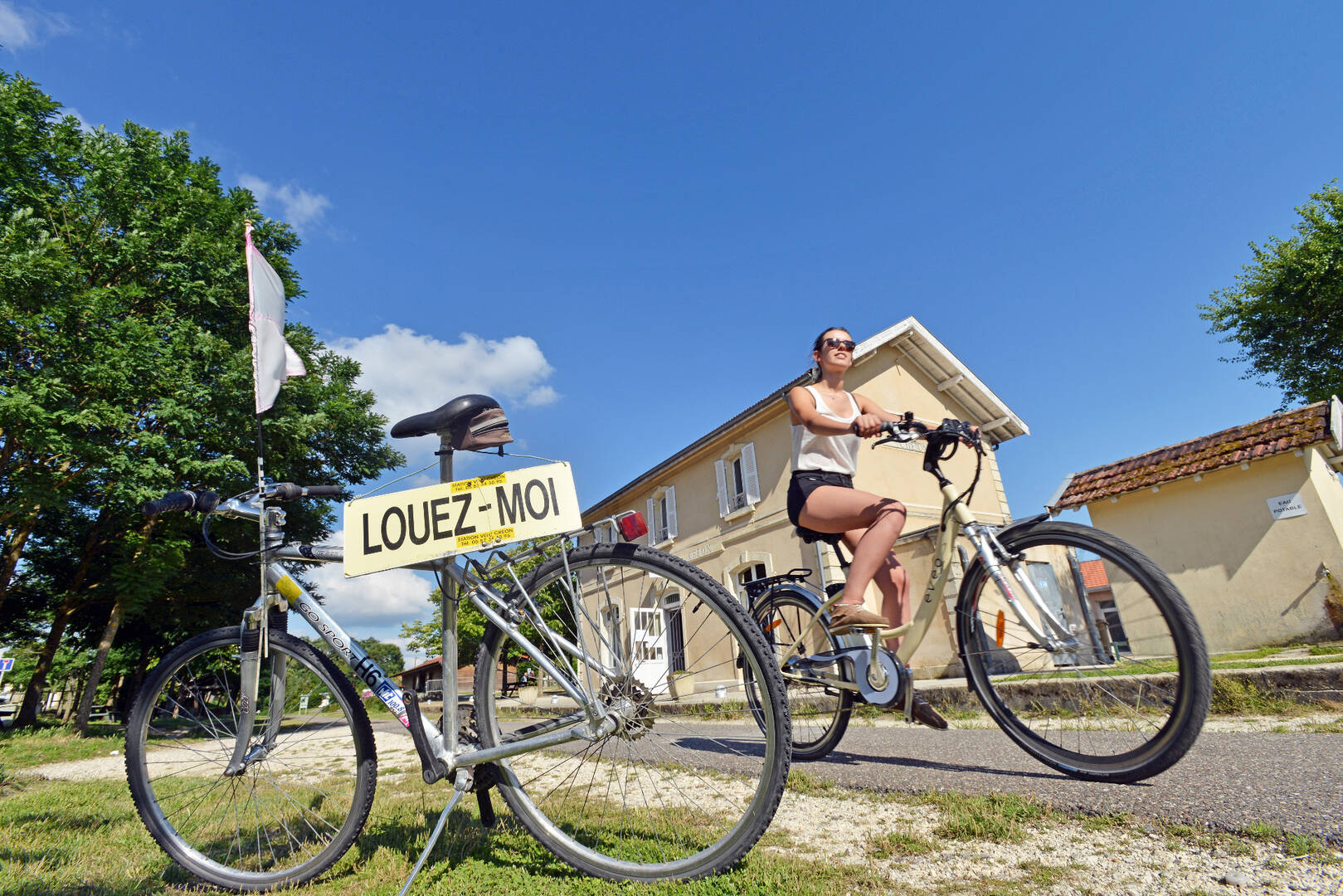 Velo service rue discount crozatier