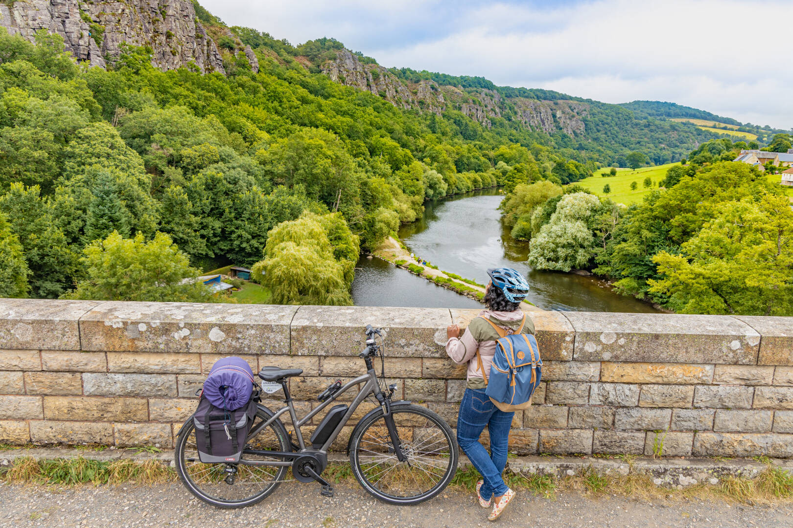 10 panoramas d couvrir sur La V lo Francette