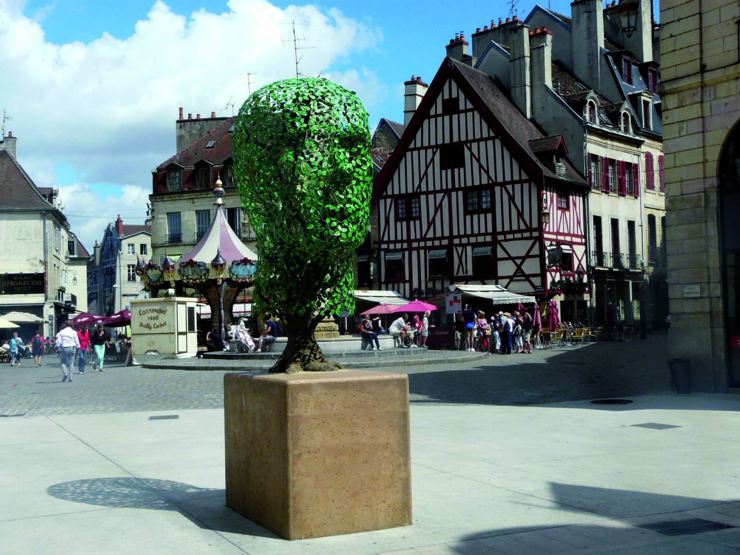 Office De Tourisme De Dijon Métropole, Offices De Tourisme à Dijon