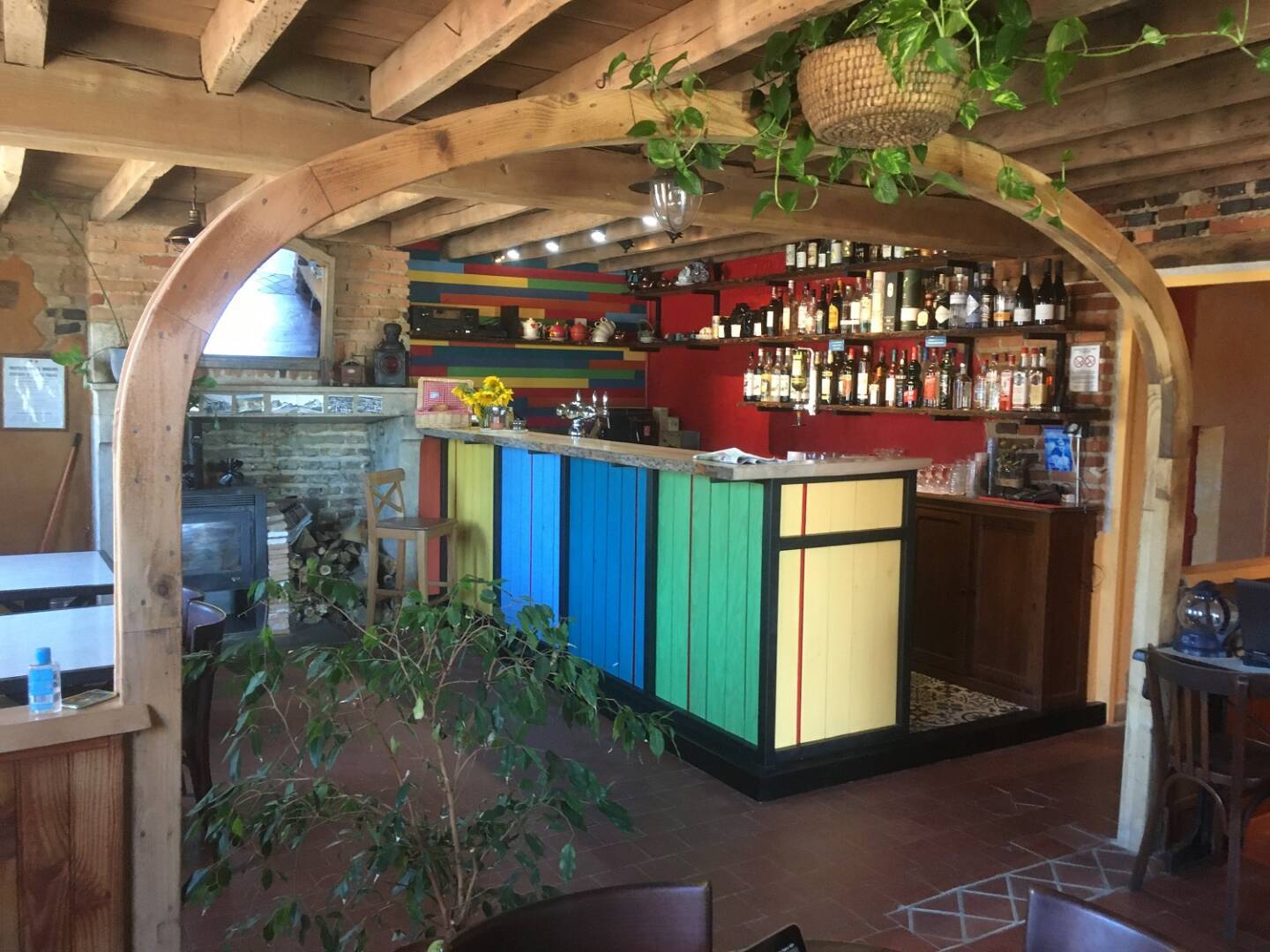 Au StHilaire, Restaurants à SaintHilaireFontaine