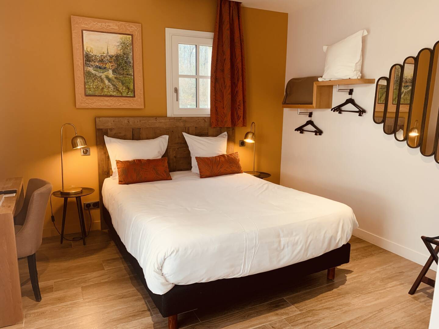 hotel le prieure tour en sologne