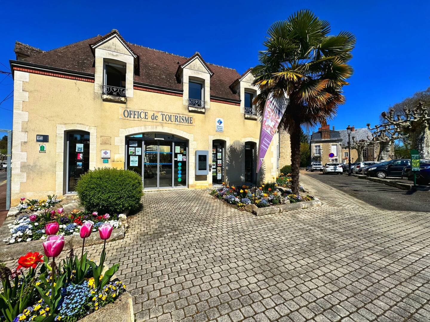 Office De Tourisme Terres De Loire Et Canaux Bureau Dinformation Touristique De Briare 7190