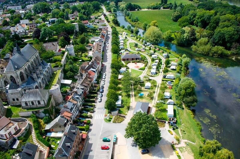 Camp Eure Campings Pont de l Arche