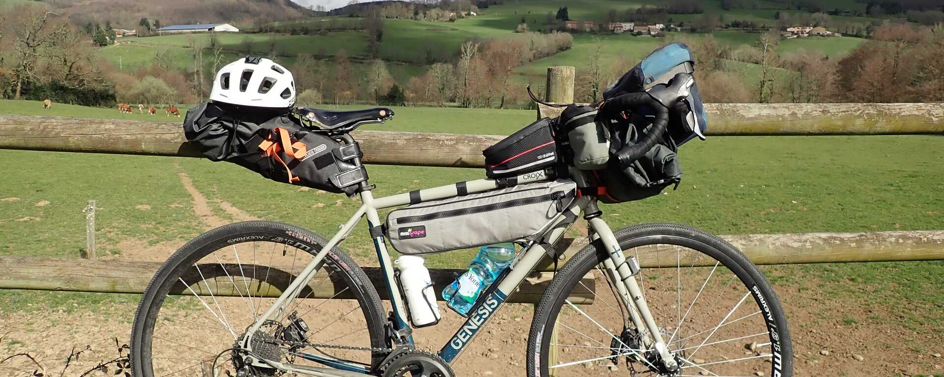 chariot porte bébé pour vélo