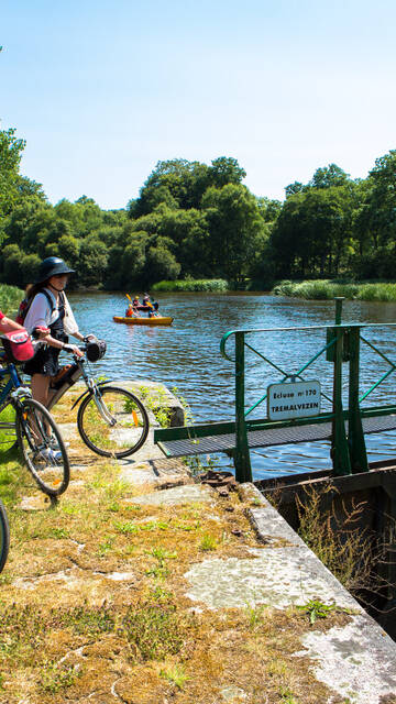 La Bretagne A Velo 9 Itineraires Cyclables A Decouvrir