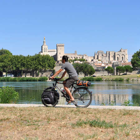 Lyon 2024 vienne velo