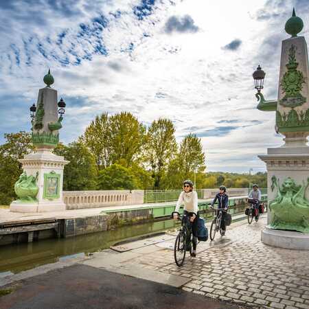 Val de best sale loire a velo