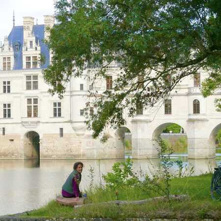 Les Châteaux De La Loire à Vélo