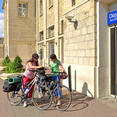 Train avec velo discount sncf