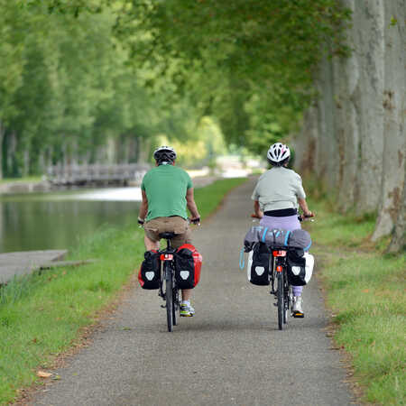 Bordeaux toulouse 2025 en velo