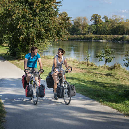 Rando best sale vélo loire