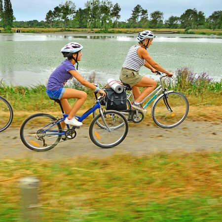 Nantes st brevin online velo