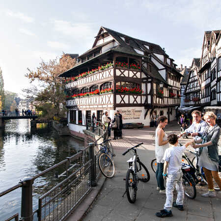 Paris outlet strasbourg velo