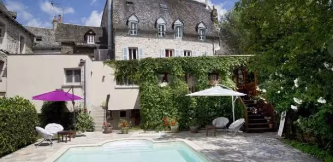 Auberge Saint Fleuret