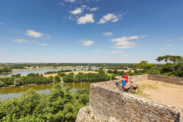 Parcours loire a online velo