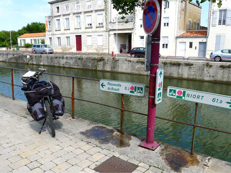 5 raisons de partir sur La V lo Francette