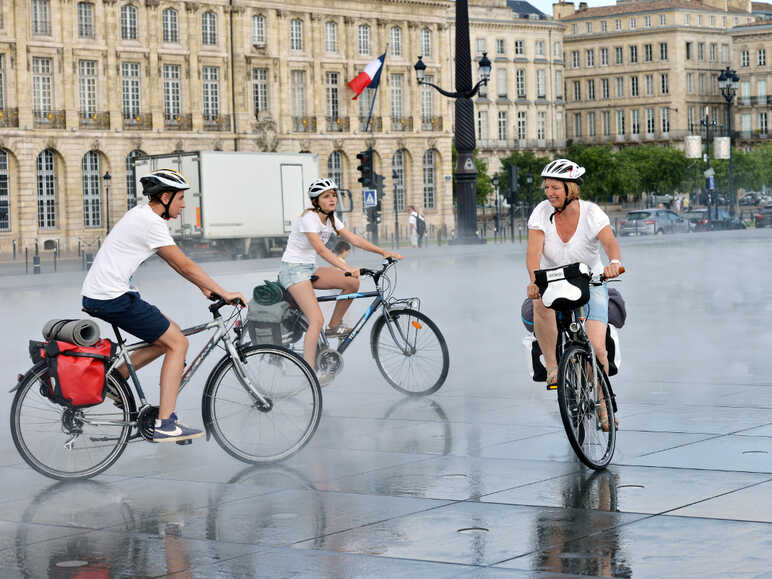 Balade en 2024 velo gironde